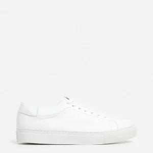 Sneakers^Flattered Stockholm Leather White Off